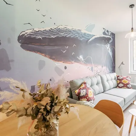Zurawia 18 Surfingbird דירה